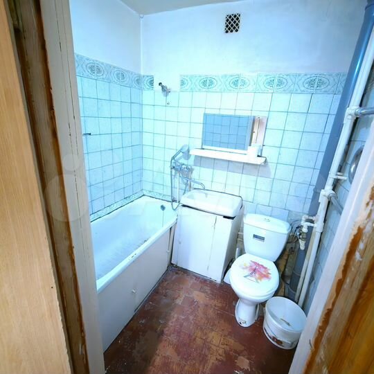 1-к. квартира, 40 м², 4/5 эт.