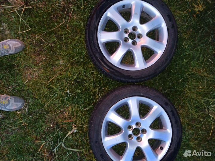 Yokohama BluEarth AE50 215/50 R17 95W