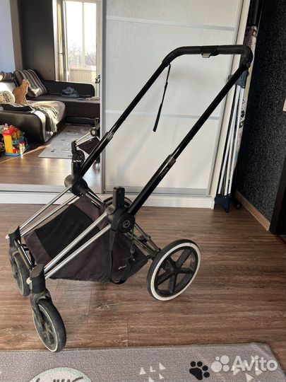 Коляска Cybex Priam 2 в 1