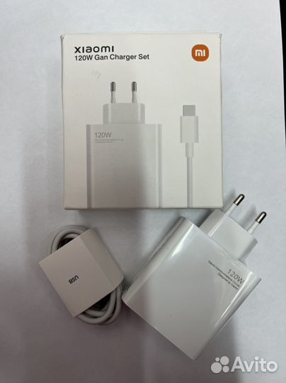 Зарядное устройство для телефона xiaomi