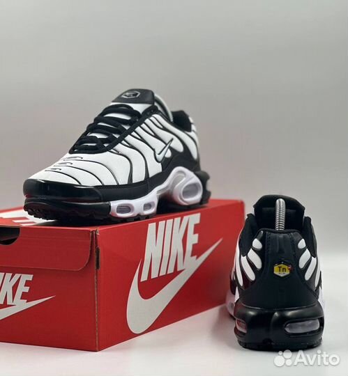 Кроссовки Nike air max tn plus мужские