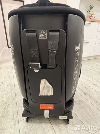 Автомобильное кресло britax romer trifix 2 i size