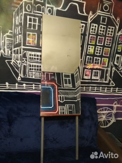 Зеркало от комода СССР