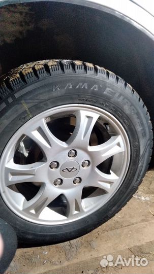 Диски r16 5x114.3