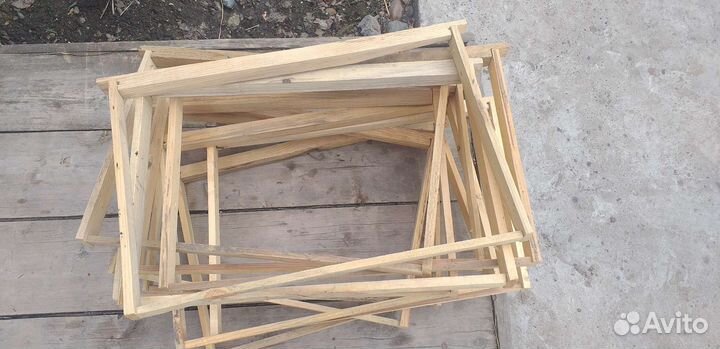 Рамки для ульев Дадан