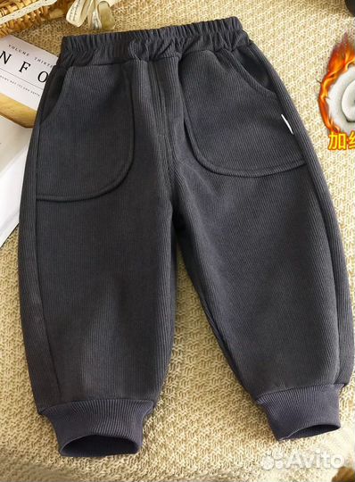 Флисовые штаны