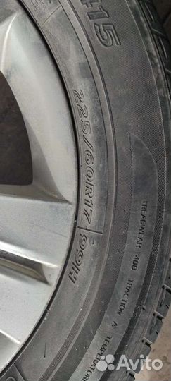 Hankook Optimo K415 225/60 R17