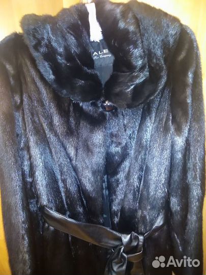 Новая шуба Норка