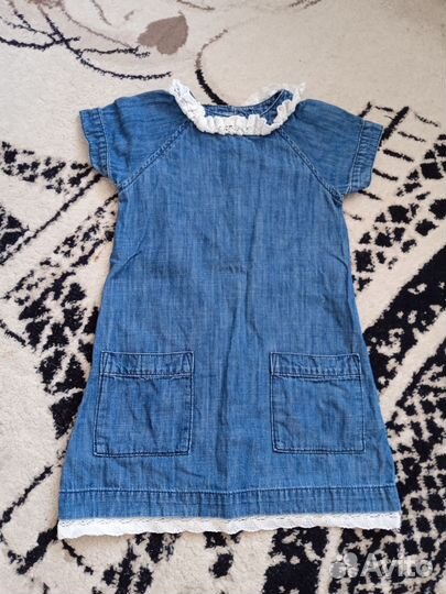 Платья для девочки 5 лет