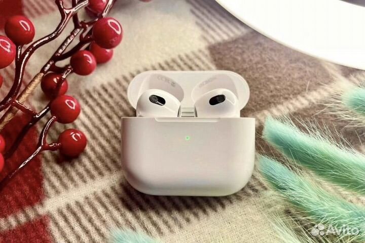 Наушники AirPods 3 запечатанные