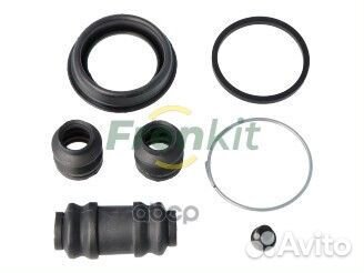 Ремкомплект суппорта задний mitsubishi pajero S