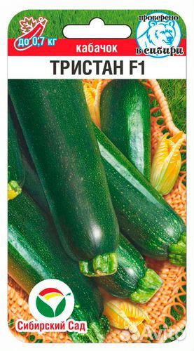 Рассада кабачков