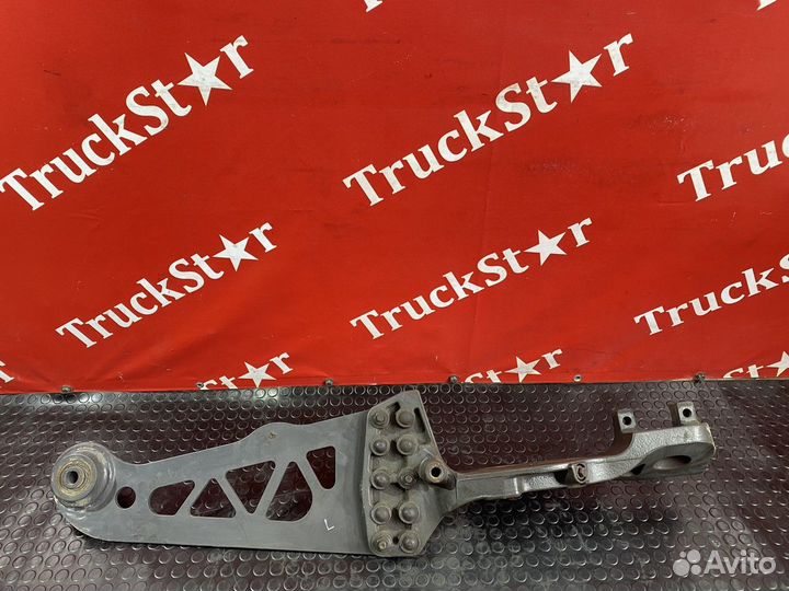 Полурессора передняя левая Renault T, Volvo FH