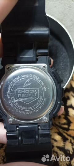 Часы casio g shock 3400 GD-110