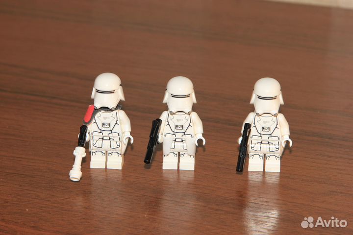 Lego Star Wars 75100 First Order Snowspeeder