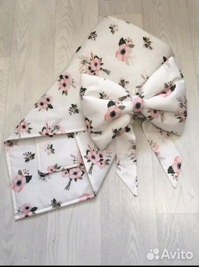 Одеяло-конверт на выписку