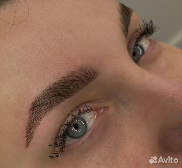 Мастер бровист