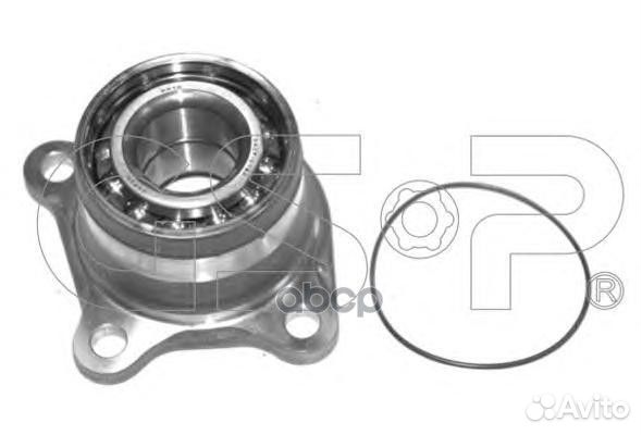 Подшипник ступ.toyota avensis I T220/carina E T