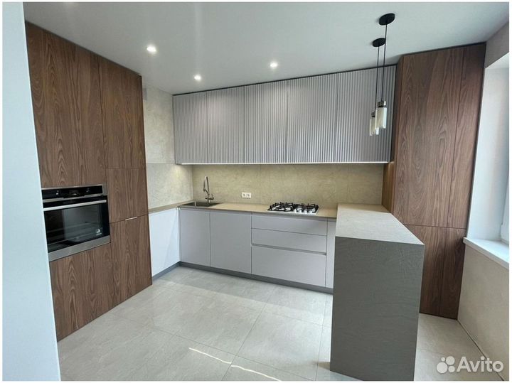 Кухня на заказ. Своё производство