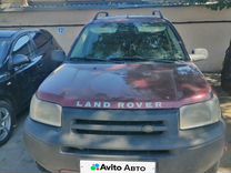 Land Rover Freelander 2.5 AT, 2002, битый, 163 000 км, с пробегом, цена 370 000 руб.