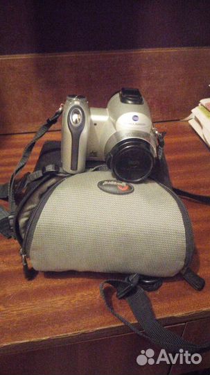 Фотоаппарат KonicaMinolta Z5