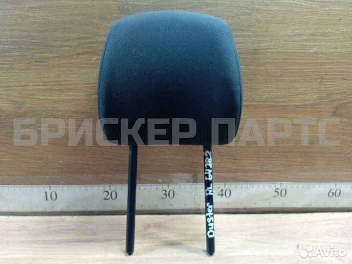 Подголовник задний левый Рено Дастер