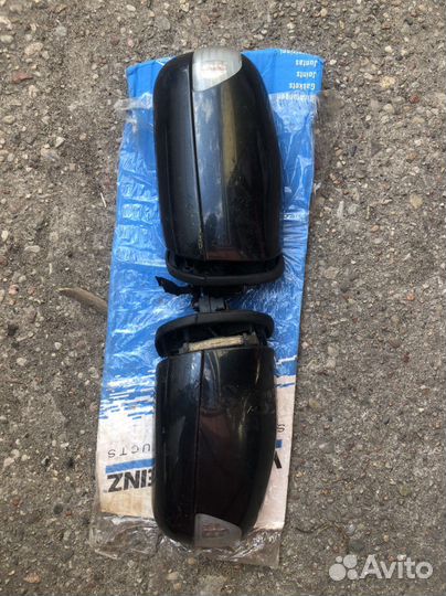 Мерседес w210 Зеркала в сборе