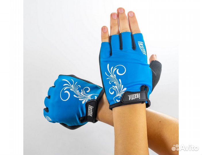 Перчатки для фитнеса сетка S SF8-93-3 M