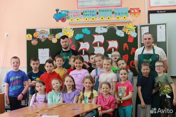 Гончарный мастер-класс