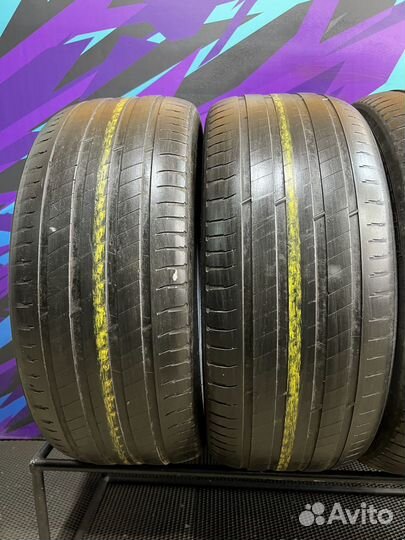 Michelin Latitude Sport 3 255/50 R20