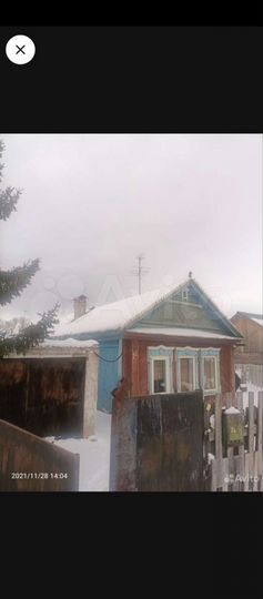 Дом 45 м² на участке 4 сот.