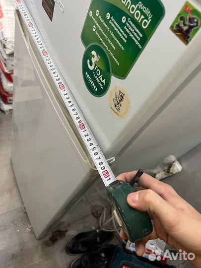 Холодильник nord бу