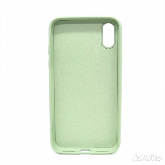 Чехол для Apple iPhone X/XS накладка/силикон Activ
