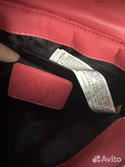 Сумка zara новая
