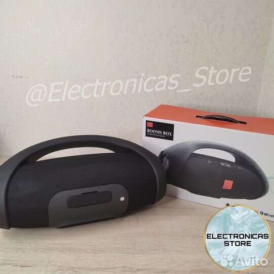 Блютуз Колонка Большая JBL бумбокс Биг Purple Нова