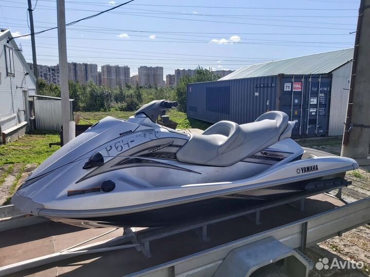 Гидроцикл Yamaha vx cruiser 1100