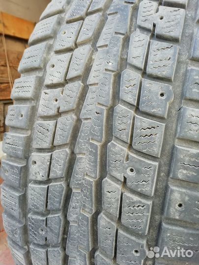 Dunlop SP Winter Ice 01 285/65 R17