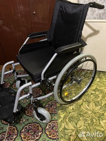 Коляска инвалидная