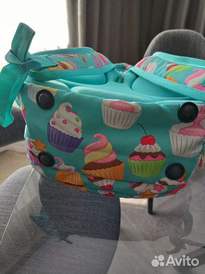 Рюкзак школьный для девочки