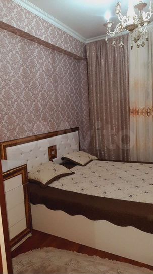 2-к. квартира, 56 м², 4/5 эт.