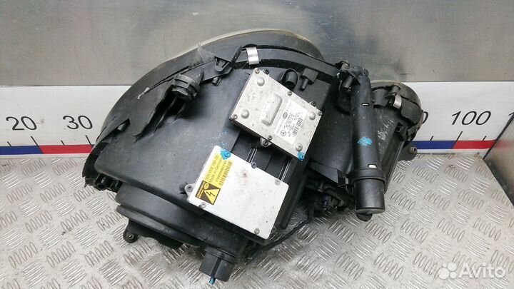 Фара mercedes-benz E W211 (2002-2009)