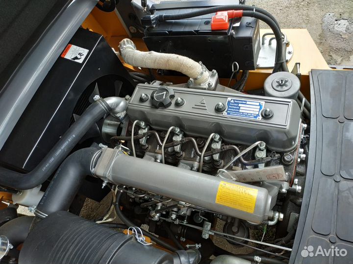 Вилочный погрузчик TFN CPCD15-AG2, 2023