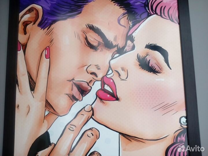 Картины и постеры