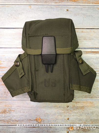 Подсумок LC-1 Small Arms Ammunition Case, США
