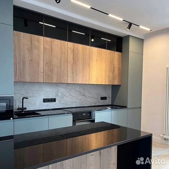 Кухонный гарнитур по вашим размерам