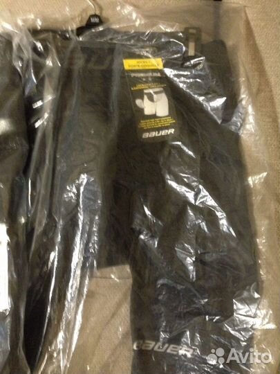 Компрессионные шорты Bauer CCM