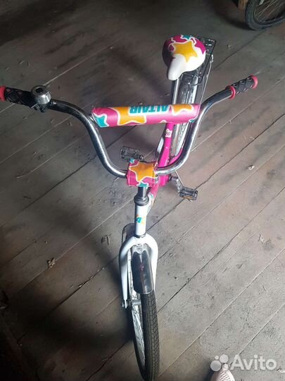 Велосипед altair city 20 складной