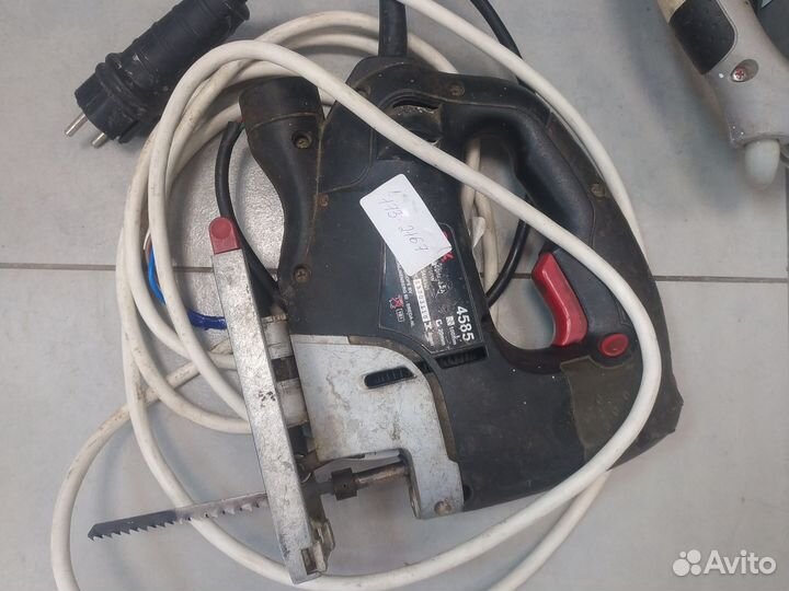 Электролобзик skill