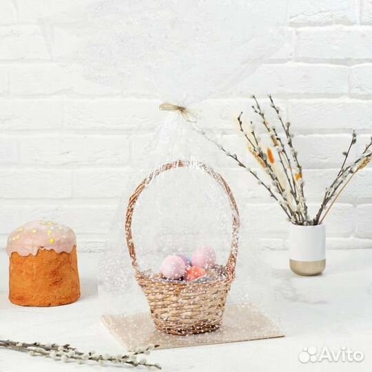 Пакет с жёстким дном