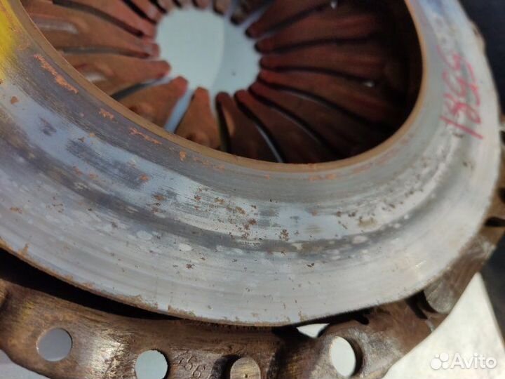 Маховик Volkswagen Passat B5 универсал 1.9D ATJ